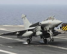 Hindistan, 26 adet Rafale M uçağı için Fransa ile anlaşma imzaladı