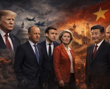 Newsweek: ABD, müttefiklerini Çin'e mi kaptırıyor?