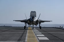 Japonya, ilk F‑35B savaş uçaklarını teslim almaya hazırlanıyor