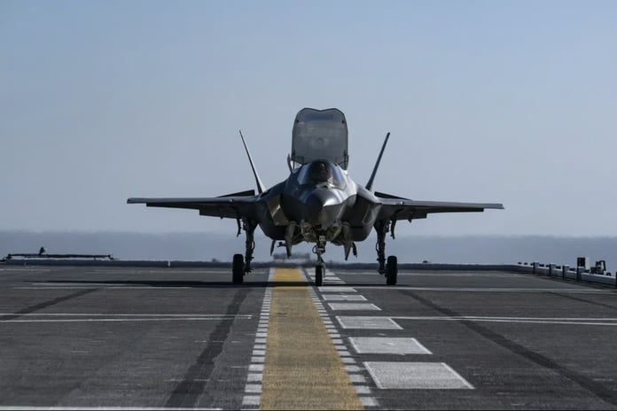 Japonya, ilk F‑35B savaş uçaklarını teslim almaya hazırlanıyor