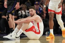 Alperen Şengün'ün 'double double'ı galibiyete yetmedi