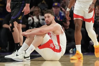 Alperen Şengün'ün 'double double'ı galibiyete yetmedi