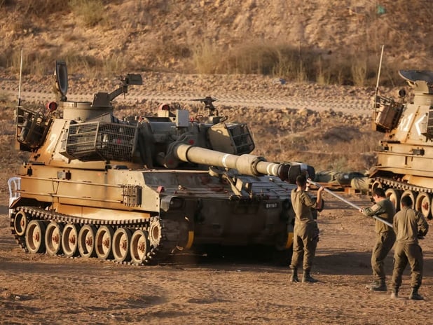 Almanya, İsrail’e yeni silah ihracatını durdurdu