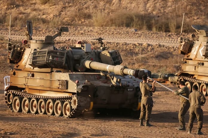 Almanya, İsrail’e yeni silah ihracatını durdurdu