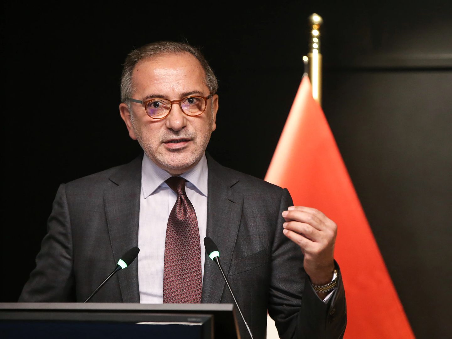 Fatih Altaylı'nın hakimlik ifadesi
