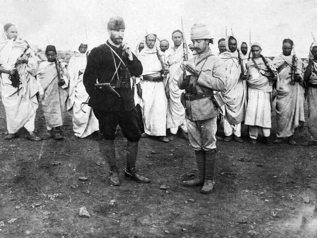 Tarihte bugün: Trablusgarp savaşı başladı