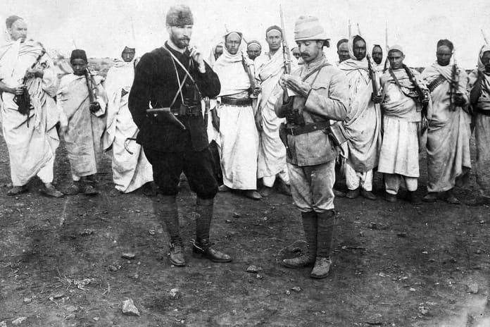 Tarihte bugün: Trablusgarp savaşı başladı