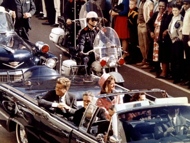 Rusya 61 yıl sonra Kennedy suikastı belgelerini kamuoyuyla paylaştı