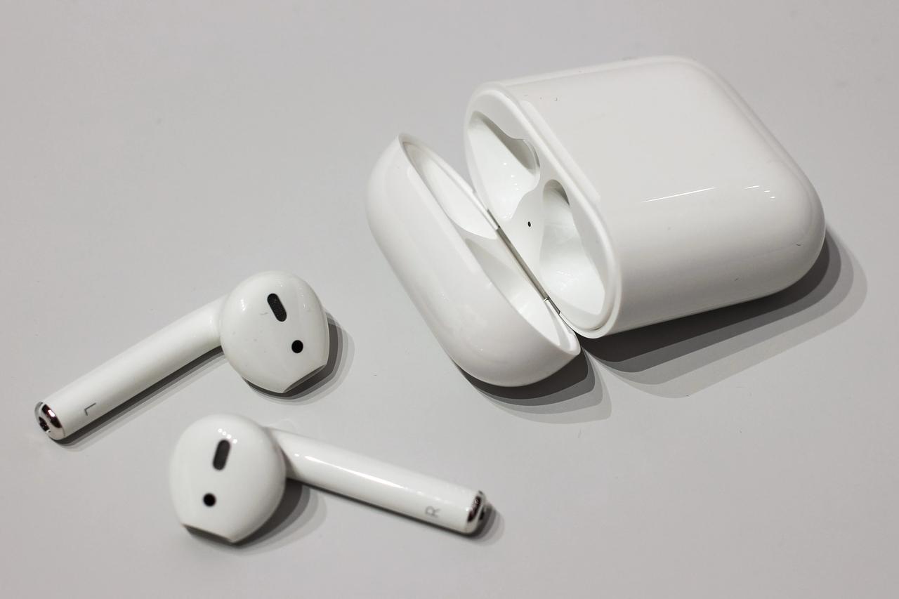 AirPods mikrofon olarak kullanılabilecek