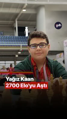 YAĞIZ KAAN 2700 ELO'YU AŞTI