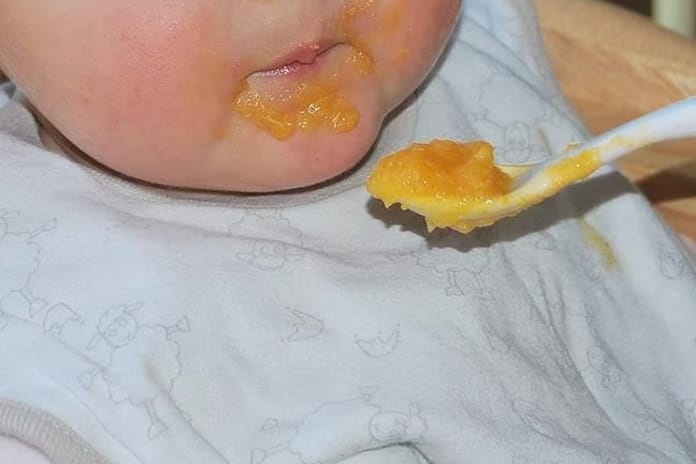 Bebek mamalarında toksin alarmı! Aptamil bir bir toplatılıyor