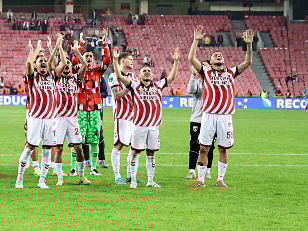 Samsunspor AEK maçı ne zaman? UEFA Konferans Ligi Samsunspor AEK maçı saat kaçta, hangi kanalda?