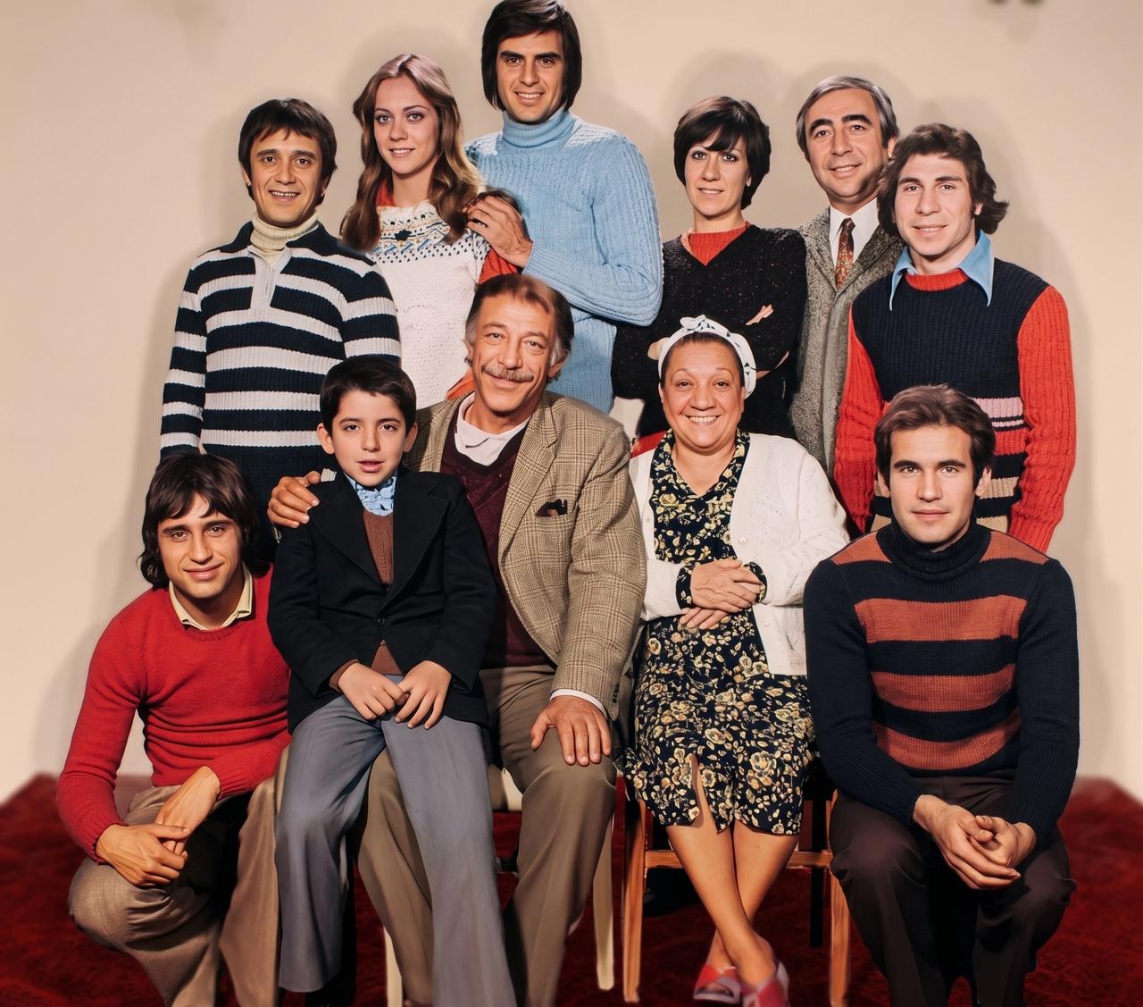 Bizim Aile bu kez dizi oluyor