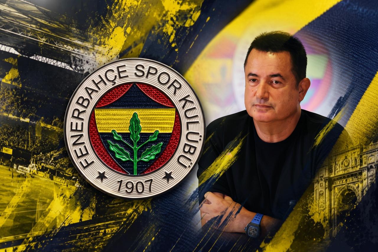 Acun Ilıcalı Fenerbahçe başkanlığına aday olacak mı?
