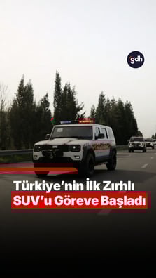 TULGA 4x4 teslimatları başladı