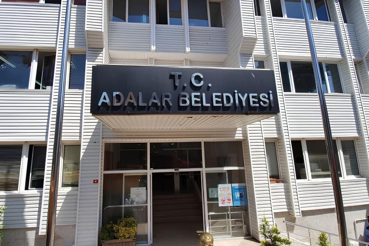 Adalar Belediyesi'nde imar incelemesi: Çok sayıda dosya takibe alındı!