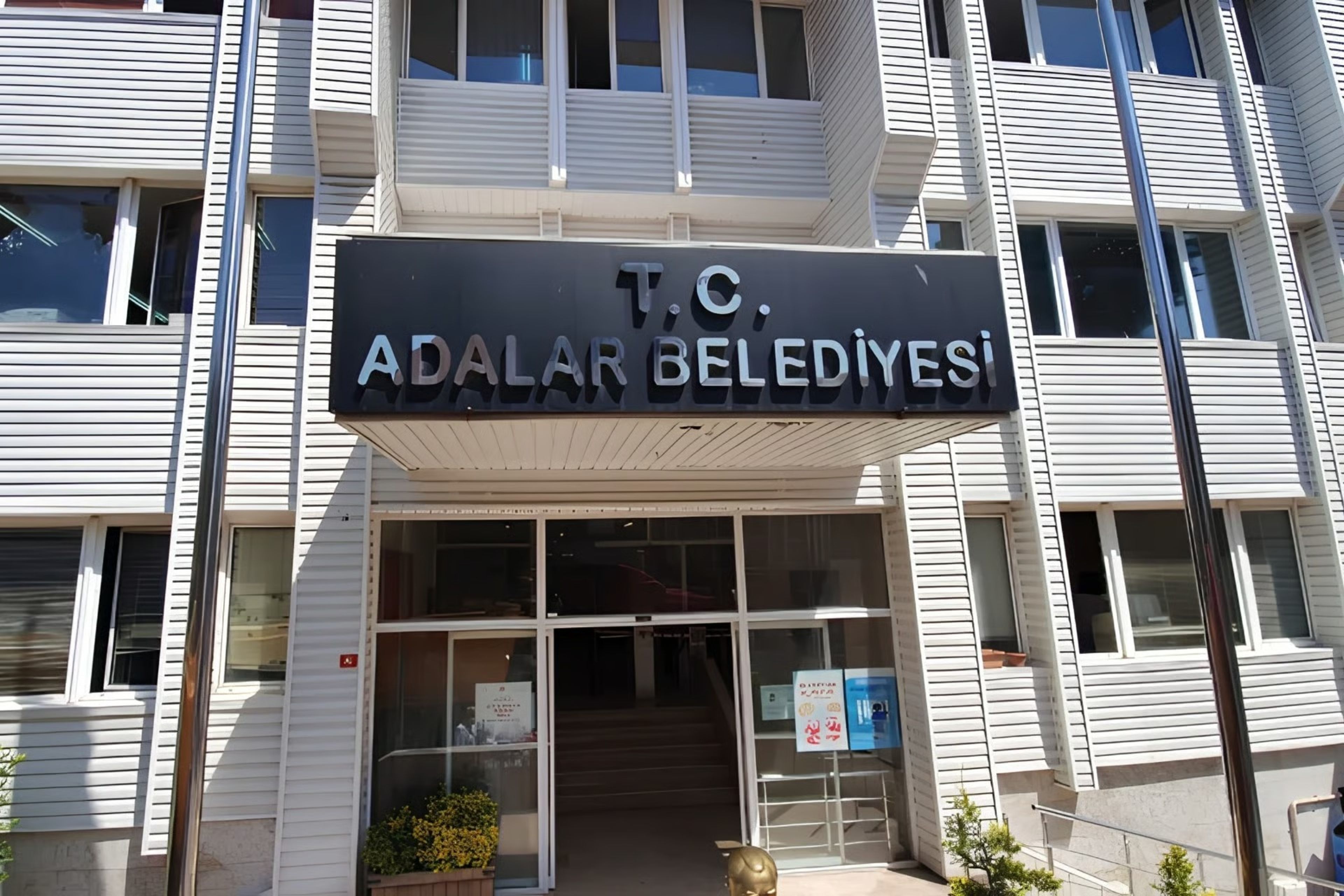Adalar Belediyesi'nde imar incelemesi: Çok sayıda dosya takibe alındı!