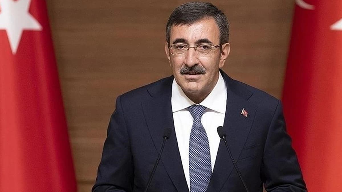 OVP için tarih belli oldu! Cevdet Yılmaz açıkladı

