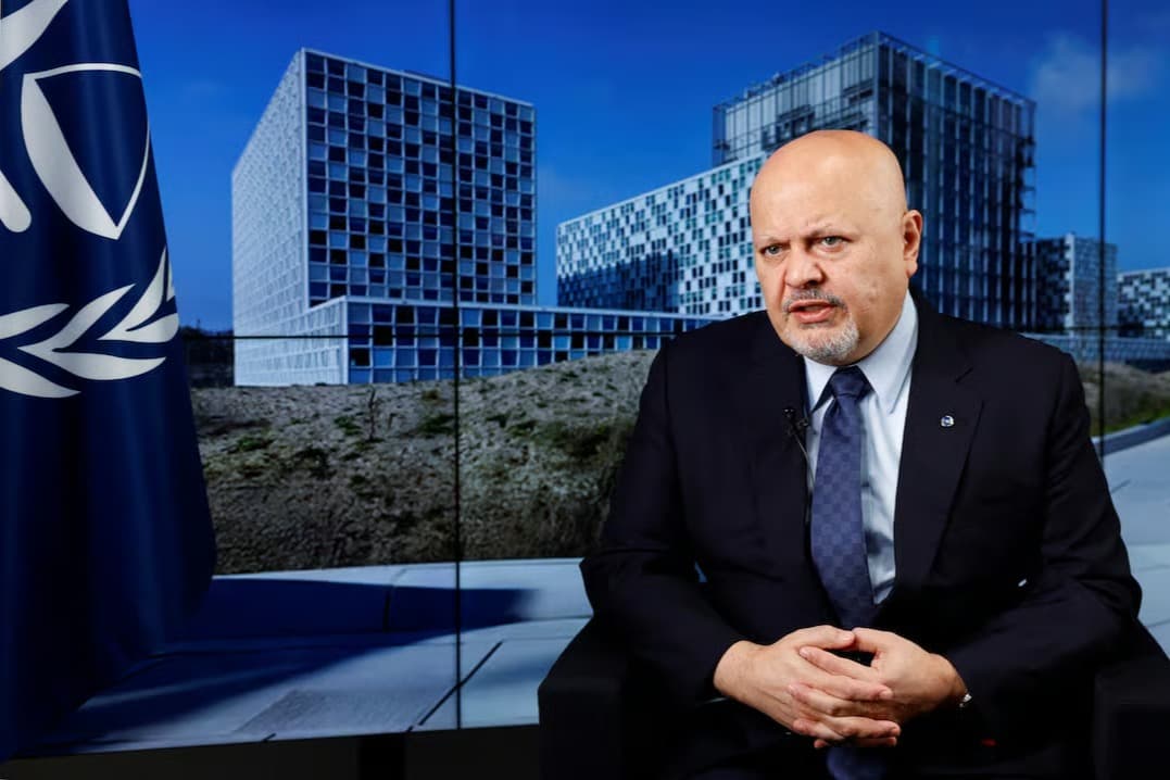 Netanyahu hakkında tutuklama kararı çıkaran UCM Başsavcısı Karim Khan görevden ayrıldı