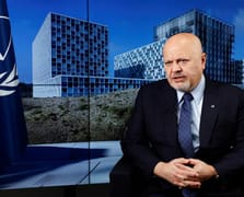 Netanyahu hakkında tutuklama kararı çıkaran UCM Başsavcısı Karim Khan görevden ayrıldı