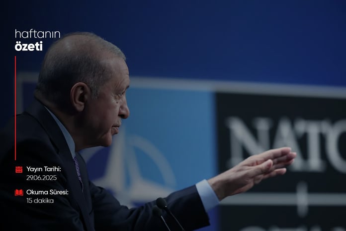 Haftanın Bilmeniz Gerekenleri | Sayı 121 | 29.06.2025