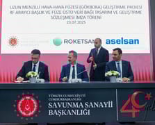 Yerli Meteor füzesi geliyor: GÖKBORA’da stratejik iş birliği