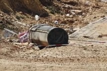 Türk hava sahasına giren balistik mühimmat etkisiz hale getirildi