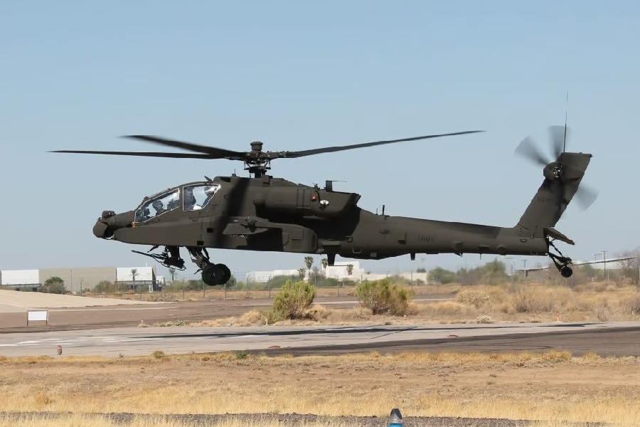 Avustralya Apache dönemine geçiyor
