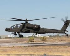 Avustralya, ilk AH-64E Apache helikopterlerini teslim aldı