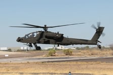 Avustralya, ilk AH-64E Apache helikopterlerini teslim aldı