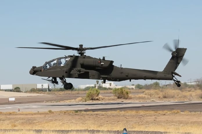 Avustralya, ilk AH-64E Apache helikopterlerini teslim aldı