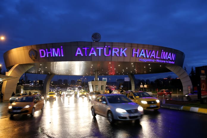 Atatürk Havalimanı nerede? 2025 Teknofest Atatürk Havalimanına nasıl gidilir, hangi toplu taşıma araçları gidiyor?