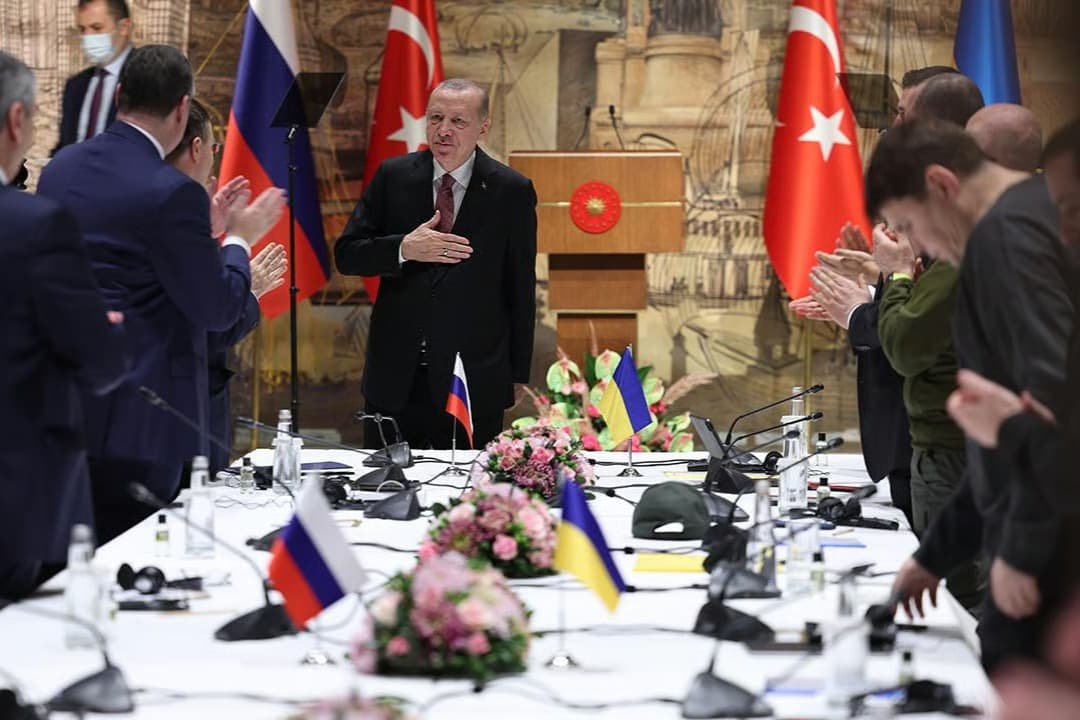 Türkiye'de yapılacak görüşmelerden neler bekleniyor?