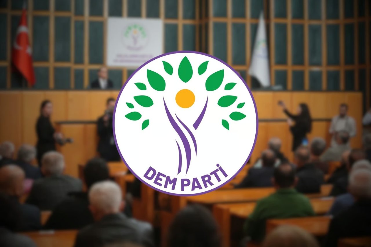 DEM Parti 4. kez isim değiştiriyor
