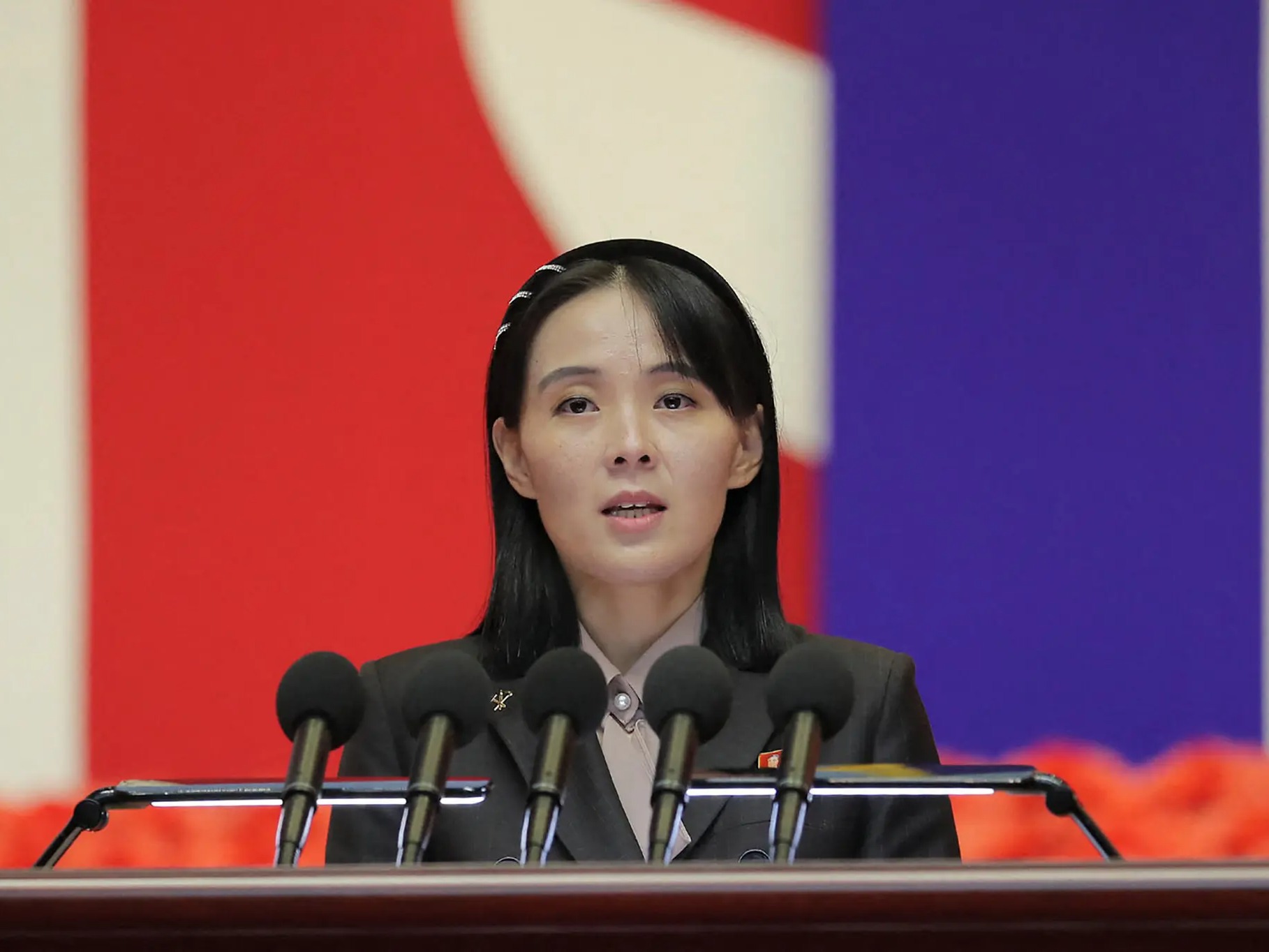 North Korea Rejects South Korean President’s Peace Offer