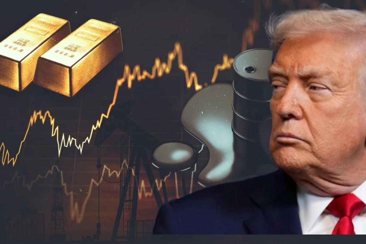 Altın piyasasına Trump etkisi