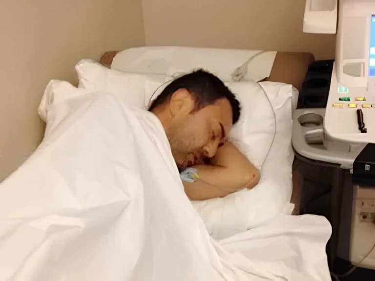Serdar Ortaç sağlık durumu nasıl