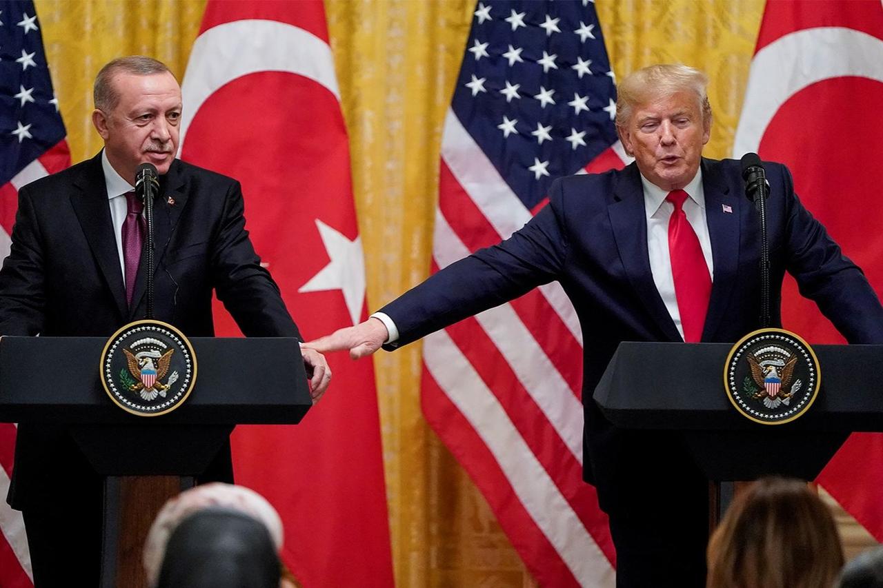 Türkiye'ye uygulanan CAATSA yaptırımları nasıl kalkabilir?