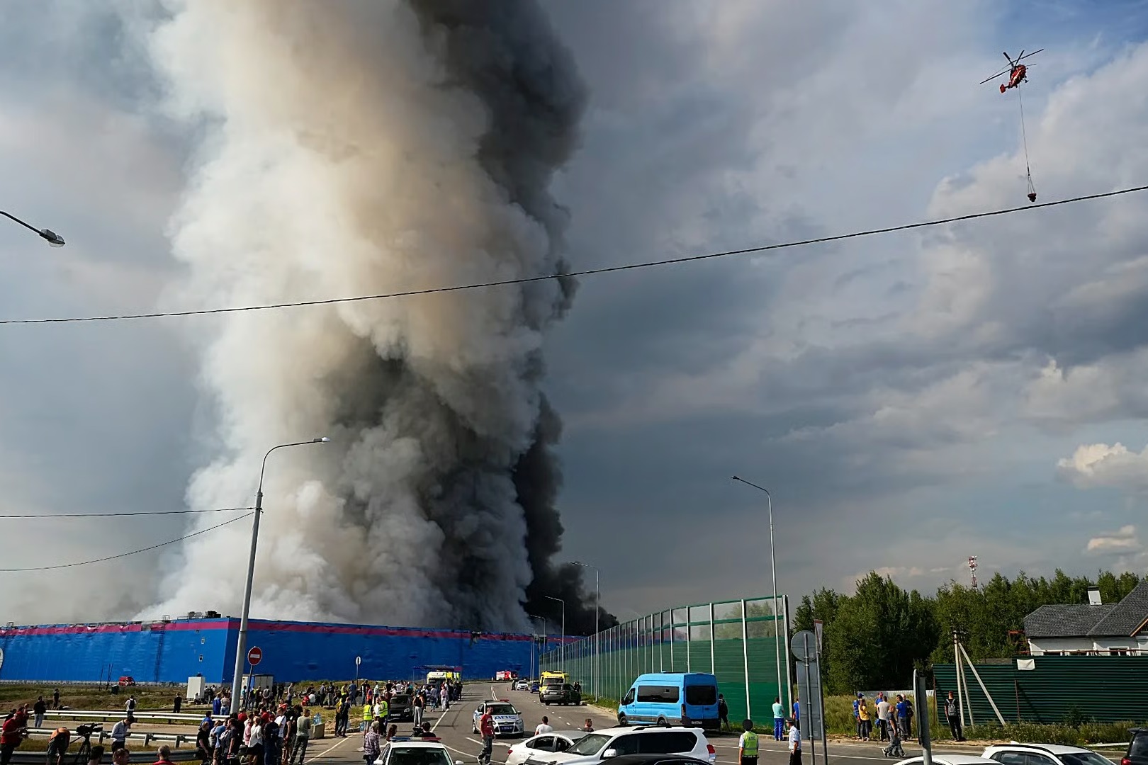 Ukraine Targets Russia’s Second Largest Online Market