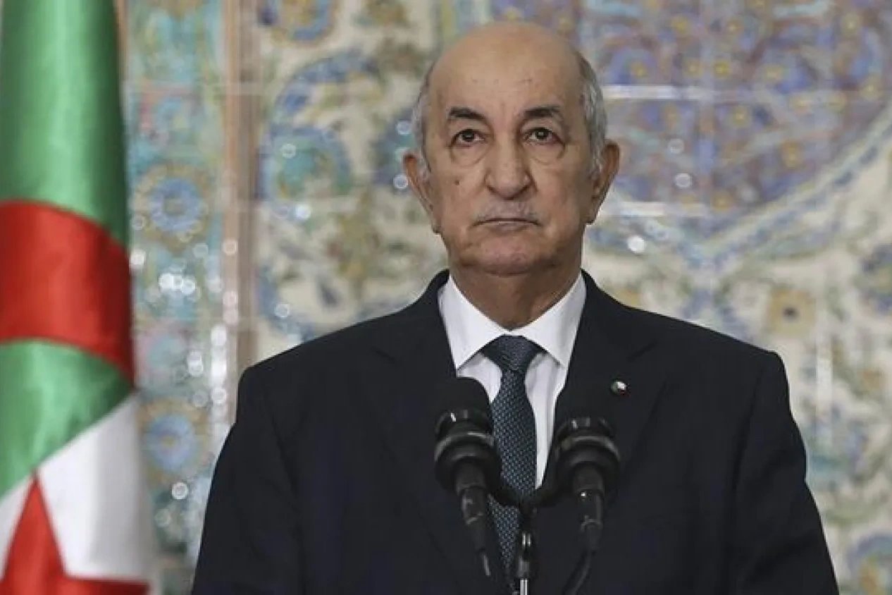 BAE ile ilişkilerini kesen Cezayir'den açıklama
