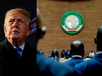 Trump's Africa Strategy Under Skepticism as AU Convenes