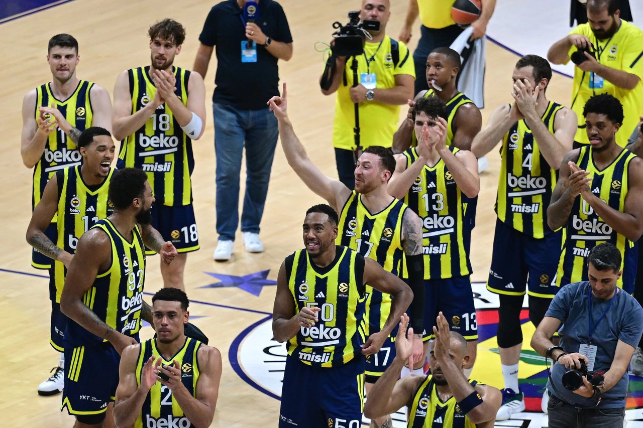 Fenerbahçe Beko - Bayern Münih maçı hangi kanalda?