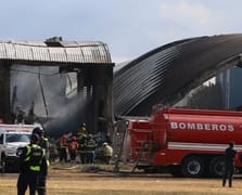 Meksika'da küçük uçak düştü: 10 ölü