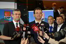 Ekrem İmamoğlu, CHP'nin kurultayı davasında şüpheli olarak ifade verdi