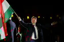 Macaristan'da seçimleri kazanan Peter Magyar’dan sert çıkış