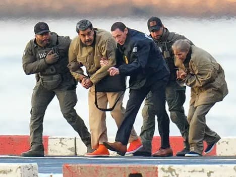 Maduro davasında gündem hakimin yaşı