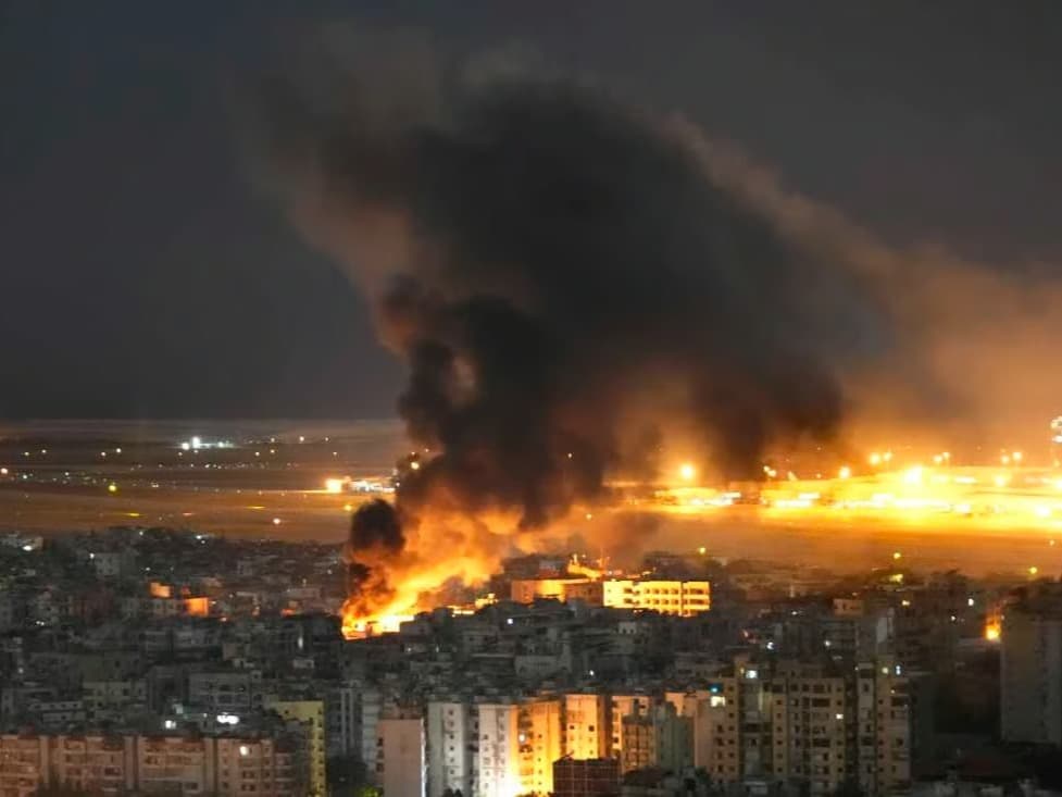 Lübnan'da can kaybı artıyor