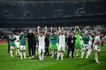 Konyaspor uzatmalarda güldü: Beşiktaş kupaya veda etti