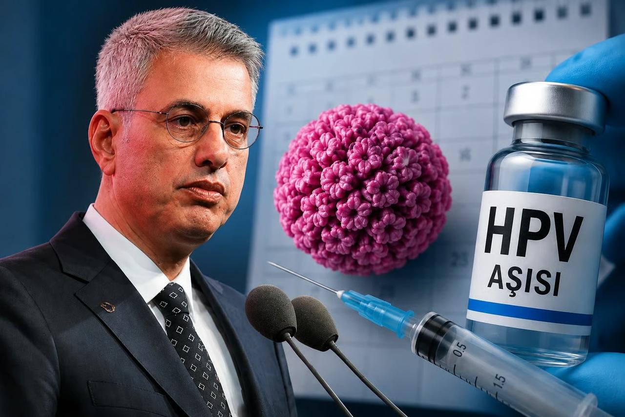 HPV aşısı ücretsiz olacak mı? Bakan Memişoğlu'ndan açıklama geldi