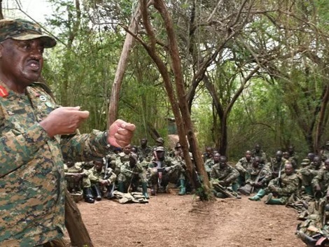 Seven Ugandan Troops Killed in Somali Offensive